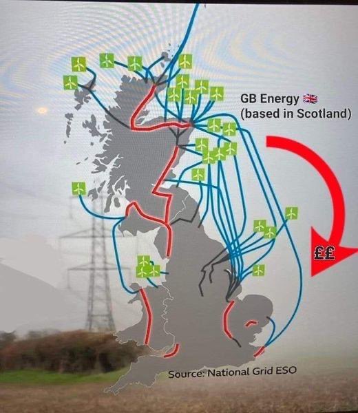 DearIain's tweet photo. I have to ask 
Why do british Nationalists in Scotland enjoy paying More for their Energy than anywhere in Europe.
When Scotland should have the cheapest energy costs in Europe??
Go on, please explain xxx https://t.co/7yFJFD91t7