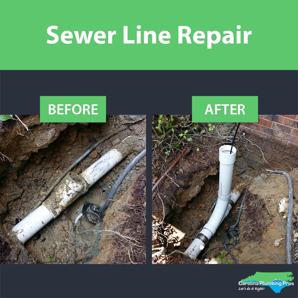 PlumbersNC's tweet photo. For more information about the services we provide contact us at 🔹704-288-4664 or 🔹info@carolinaplumbingpros.com, or visit our website https://t.co/U3IGz1l9gC https://t.co/9W0Q6v2FtO