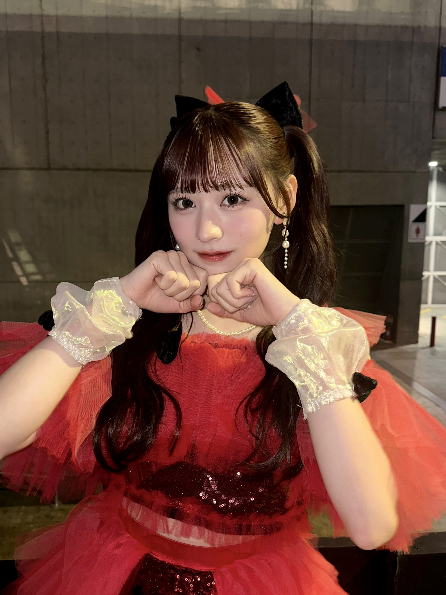 立花琴未 (CANDY TUNE) on X: 