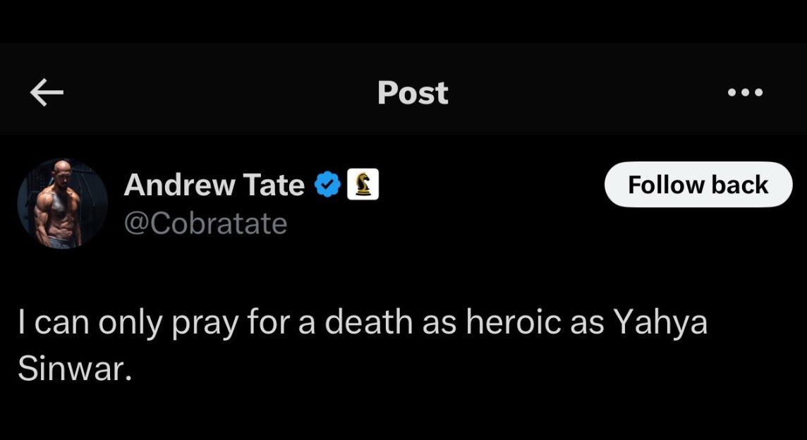 JoosyJew's tweet photo. I hope the same too, Andy. I can picture it now, you sat on a Romanian sofa in a run down hovel, covered in dust, waving a piece of MDF at the "matrix." https://t.co/s6IdQzk4yR