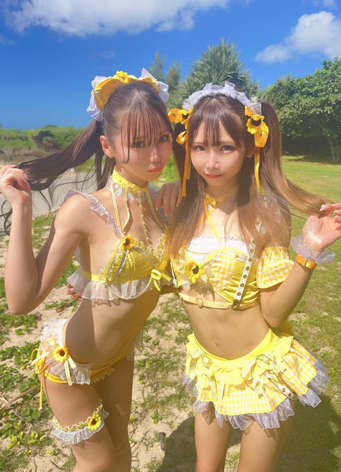 Twitterのコスプレ画像13