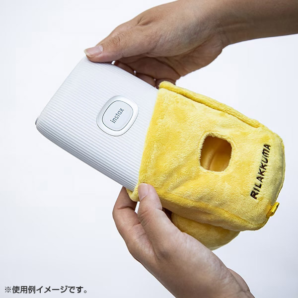sanx_netshop's tweet photo. \リラックマ📸チェキ/
スマホプリンター“ #チェキ ”「 #INSTAXminiLink2 」から
リラックマコラボが再登場💫
オリジナルデザインのぬいぐるみが付いた
スペシャルセット💕明日まで…!
https://t.co/g1KKu0WK83
その他注目商品❗
ポイントボーナスキャンペーン実施中🔽
https://t.co/LrEdhuBJAc https://t.co/J8IYcaUHr7