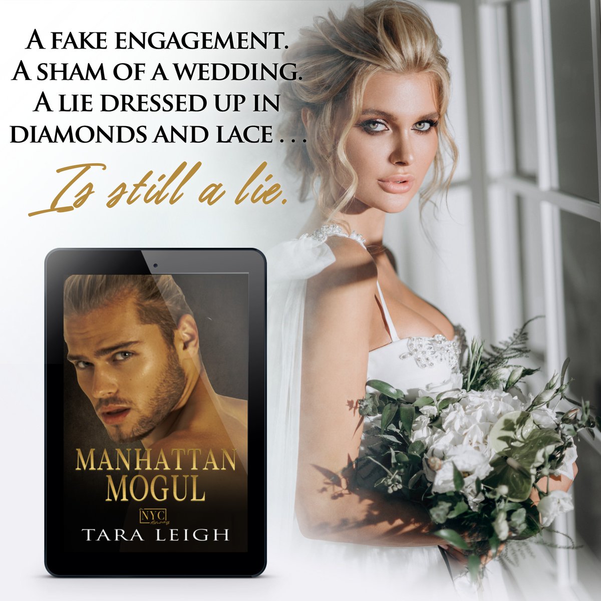 Manhattan Mogul takes you on a journey inside a world of legacy and luxury, power and privilege, sizzling sex and ruthless romance.
Amazon: amzn.to/3xcaVut
Universal: books2read.com/u/bPxvpJ