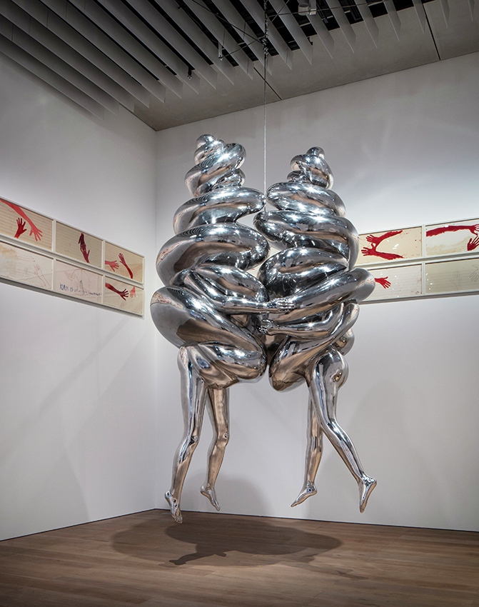 ワルシャワ国立美術館　2016　状態良 ╭━━━━━━━━━━━━━╮ 「ルイーズ・ブルジョワ展」 みどころ