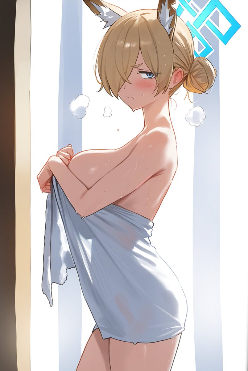尾刃カンナ(ブルアカ) 「カンナ #ブルアカ #BlueArchive」|Fringのイラスト