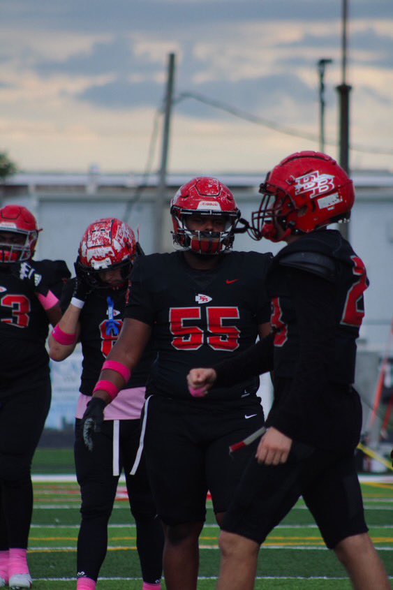 imnottdane's tweet photo. Rivalry game against Riverview @7pm be there to watch us get our trophy back‼️ @EBIndiansFB https://t.co/TVERb73aVk