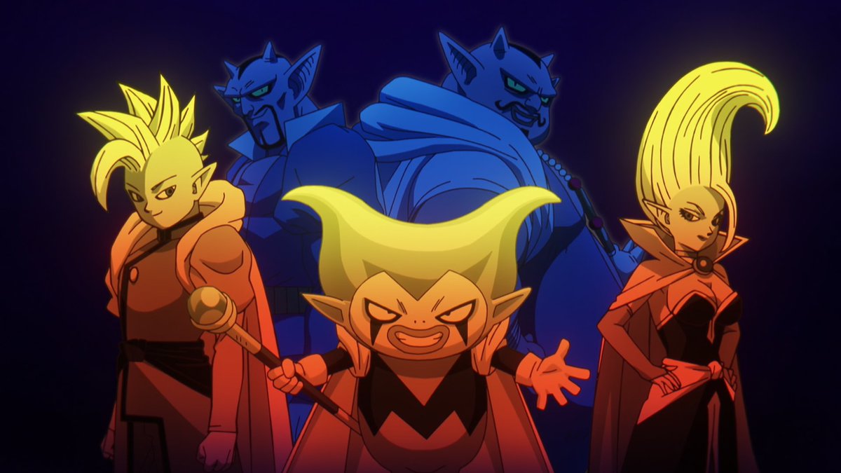 SaiyanXQ's tweet photo. Dragon Ball Anime Screenshots
The Kings of The Demon World ~ Daima Opening
#DragonBallDaima #ドラゴンボール #Shueisha #Toeianimation #Screenshot #MajinBuuSaga #Demonworld #Gomah #Degesu #DrArinsu #Dabura #Abura https://t.co/jYMt7CpOIB