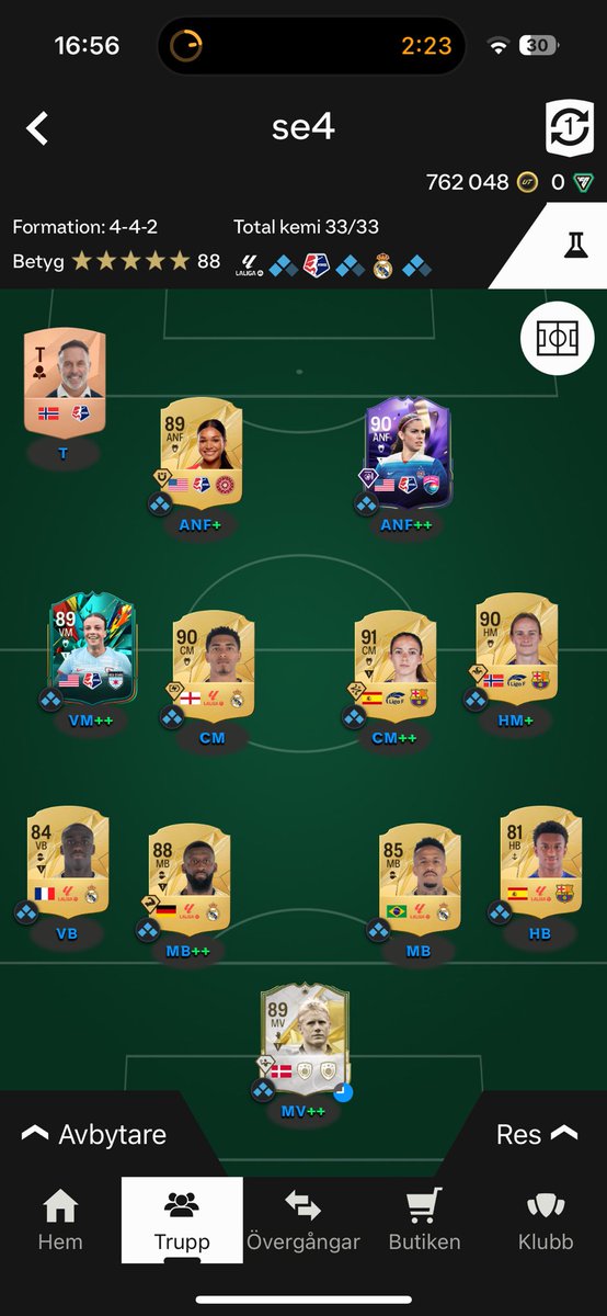 luddez981's tweet photo. @FUT24News https://t.co/SJr4UlnevI