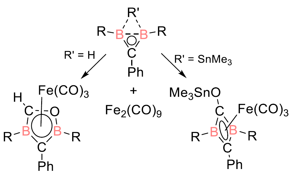 Boron-Chem-Research (@boron_chemistry) on Twitter photo π-Complexes Derived from Non-classical Diboriranes: Side-on vs. End-on Carbonylative Ring Expansion (<a href="/angew_chem/">Angewandte Chemie</a>): onlinelibrary.wiley.com/doi/10.1002/an… (<a href="/scheschkewitz/">David Scheschkewitz</a>). π-Complexes Derived from Non-classical Diboriranes: Side-on vs. End-on Carbonylative Ring Expansion (<a href="/angew_chem/">Angewandte Chemie</a>): onlinelibrary.wiley.com/doi/10.1002/an… (<a href="/scheschkewitz/">David Scheschkewitz</a>).