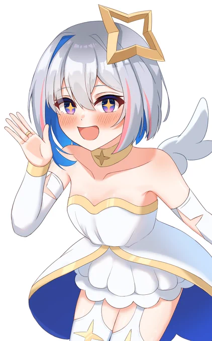 おらくる衣装のかなたん#かなたーと 