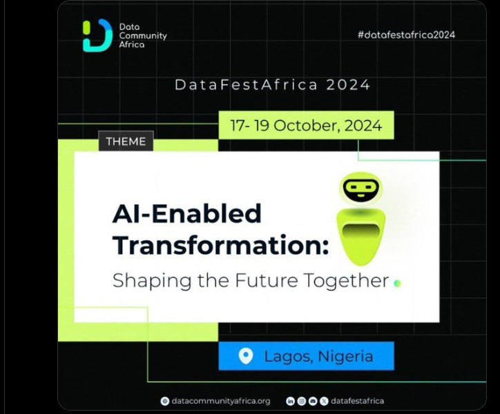 de__techie's tweet image. Hey guys 

I'm live here at #dataf