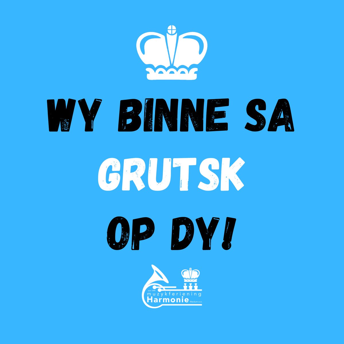 👨🏻‍🎓Eksamennijs!
Sawol Remmelt (85) op bas as Bente op bugel binne hjoed slagge foar harren A-eksamens!

Remmelt slagge mei 47 punten en Bente mei 49 punten, dat is foar beide in dikke 8, fan herte lokwinske beide (en Ria ek)!