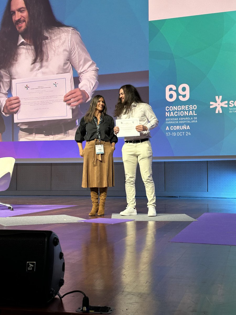 71 Congreso SEFH tweet media