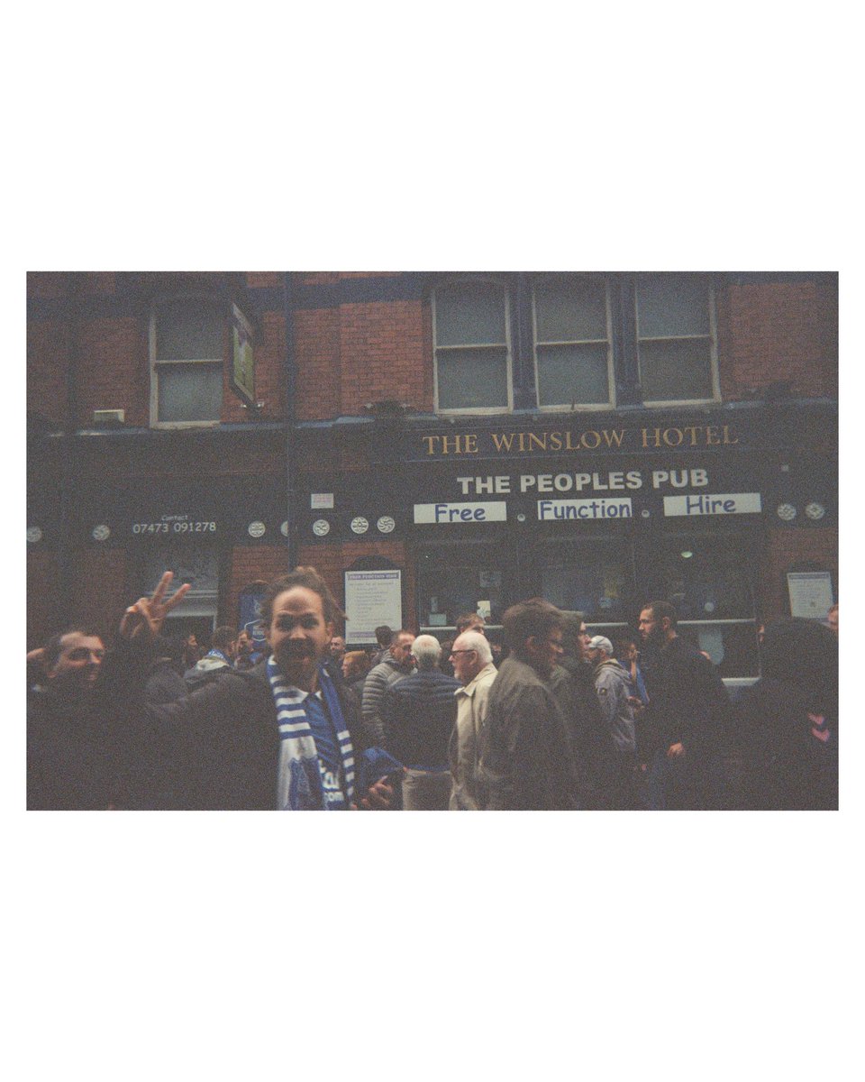 Got some film developed and reliving this dream💙