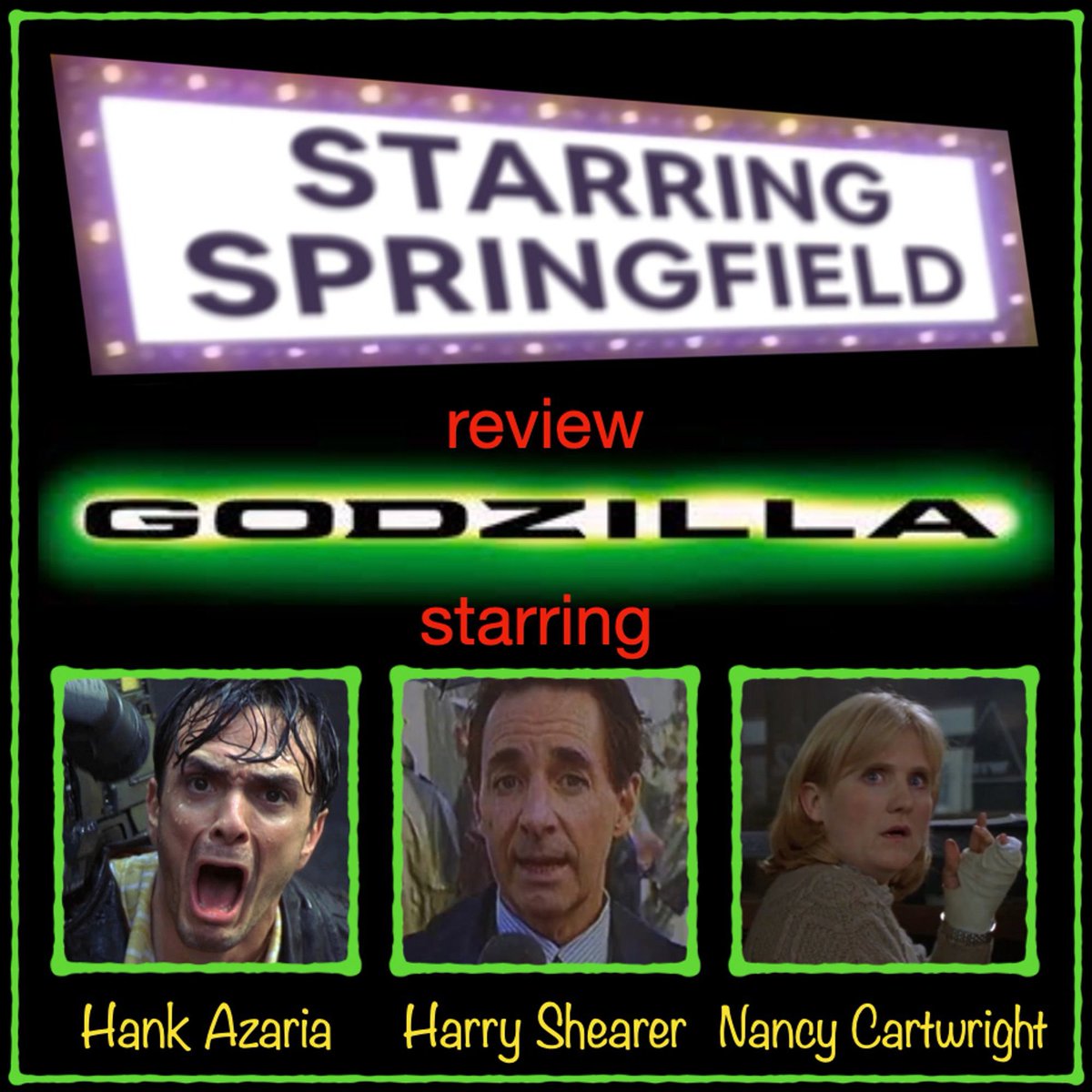 SimpsonsIndex's tweet photo. Two reviews out now
One more out on Monday!
What could it be?
Hint, it stars both Nancy Cartwright AND Albert Brooks
#Simpsons #TheSimpsons #albertbrooks #Nancycartwright #simpsonspodcast #moviepodcast https://t.co/N411J6jQPI