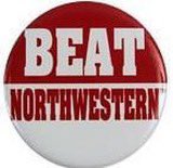 theHockk's tweet photo. I’ve been to Northwestern for a football game. Not an easy place to play.  Find your own energy type of atmosphere.  Keep that momentum going @BadgerFootball &amp; get that W on the shore of Lake Michigan #OnWisconsin 🔴⚪️🏈🙌🏾 https://t.co/XS72POtSAI