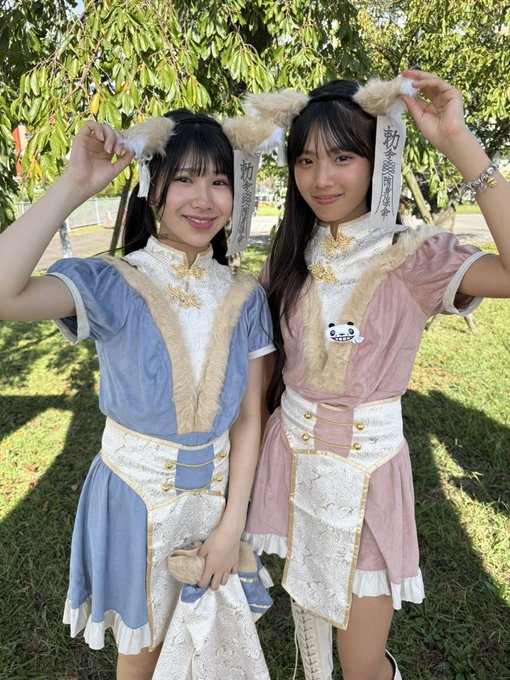 Twitterのコスプレ画像48