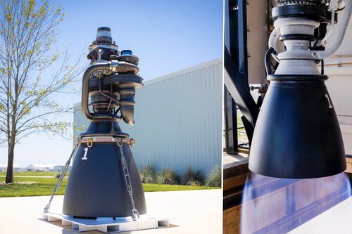 jdquinterocg's tweet photo. Esta disminución de masa (1910kg), multiplicada por los 33 motores del Superheavy, es un ahorro de 40 toneladas.

🖼️ Su diseño minimalista es digno de enmarcar.

🚀 Estas mejoras fueron gracias a la impresión en 3D de algunas partes del motor y la eliminación del escudo térmico https://t.co/yxlD6hdieg