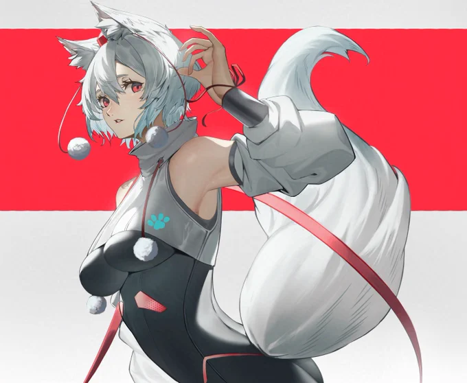 こちらネコサンの本にゲストとしてイラストを寄稿させて頂きました～100億年ぶりに椛描きました!東方時代に好きなキャラだったので楽しかったです!凄くオシャレなイラスト本なので是非お手に取ってください～ 