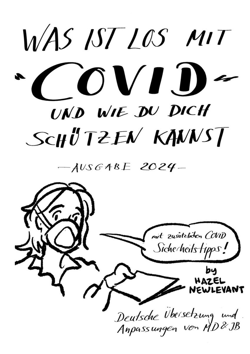 sonas893's tweet photo. Es ist da! Das Booklet inspiriert durch @HNewlevant aber für die Situation in Deutschland von @jimbob2766 und mir angepasst &amp; erweitert. Ihr findet das Booklet hier: https://t.co/pYFIv8Q85i https://t.co/qbdVJz36Gc