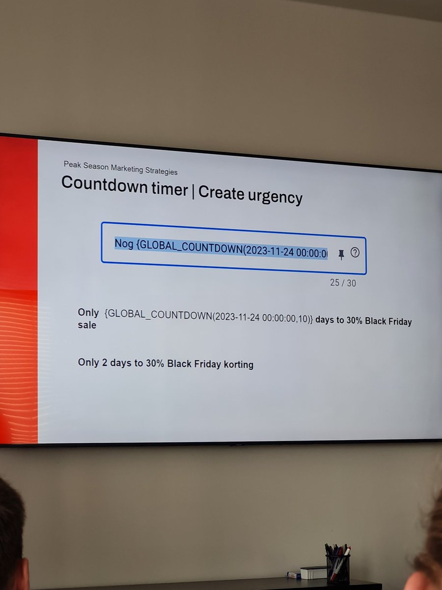 Používate countdown timer v Google Ads? #MeasureCamp Bratislava