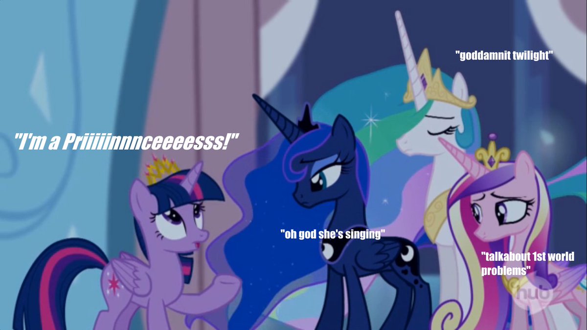 ancient my little pony memes (@mlpmemearchive) on Twitter photo 