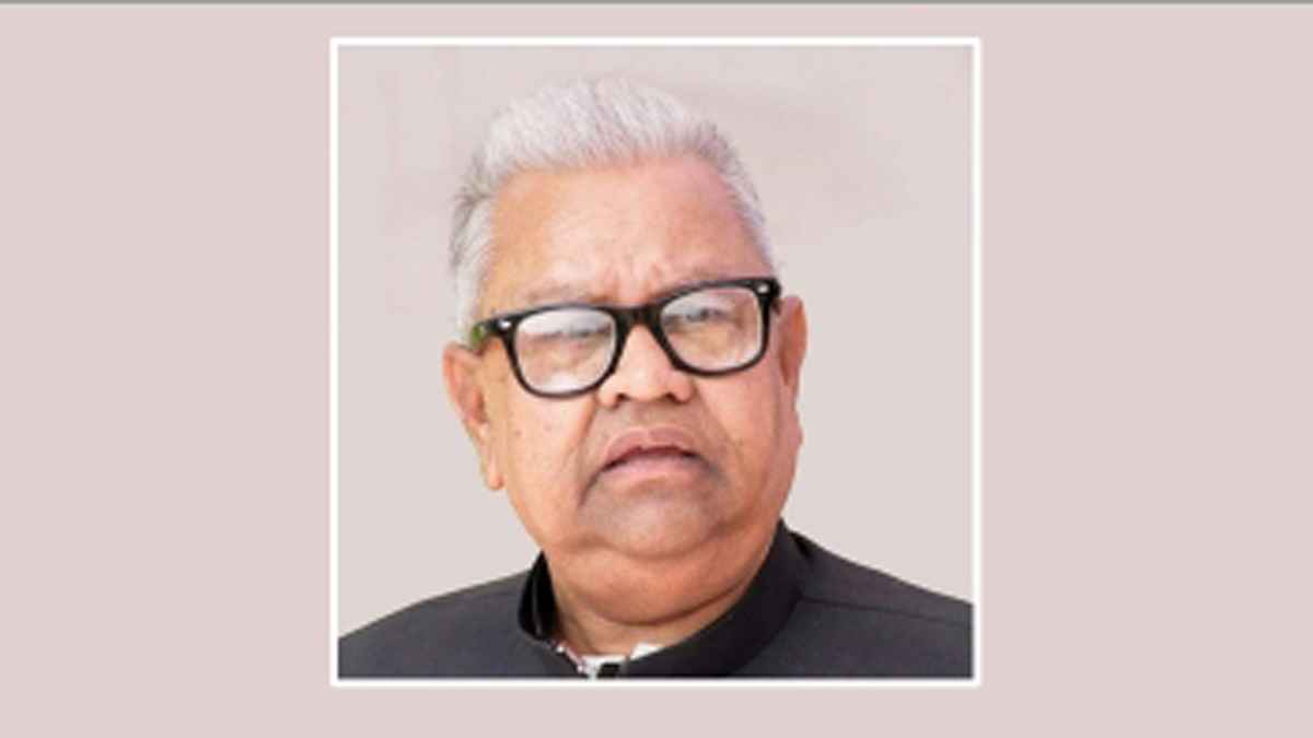 চিরনিদ্রায় শায়িত জেলা আ’লীগের সভাপতি ফজলুর রহমান ফারুক