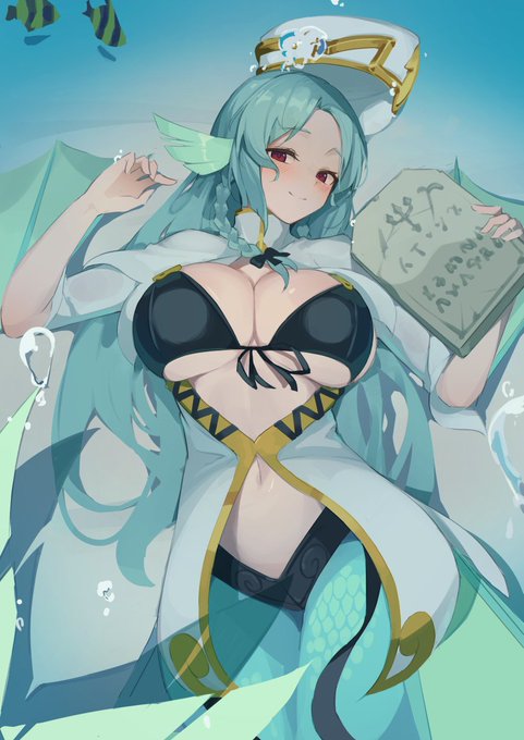 儀式
#魔物娘図鑑二次 