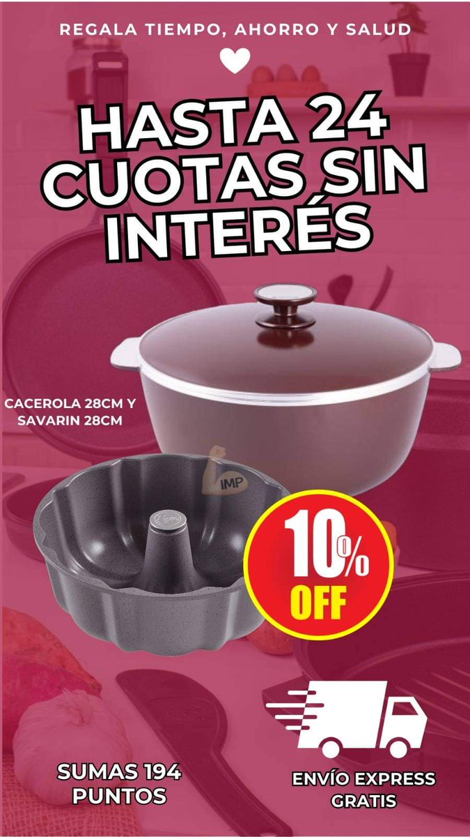 clauluniale2's tweet photo. #cacerola 28 +  #sarten28 con el 40% de descuento🥳
Elegí en ClauEssenDevoto tu #Essen para toda la vida 🌟

#SOLOXHOY
#24CUOTASSININTERES 
#BancoSantander
#BancoHipotecario
#bancosupervielle

#18cuotassiintereses 
#BancoNacion
#bancoGalicia

#12cuotassininteres

📲 1141473671 https://t.co/7cKloXDWWb