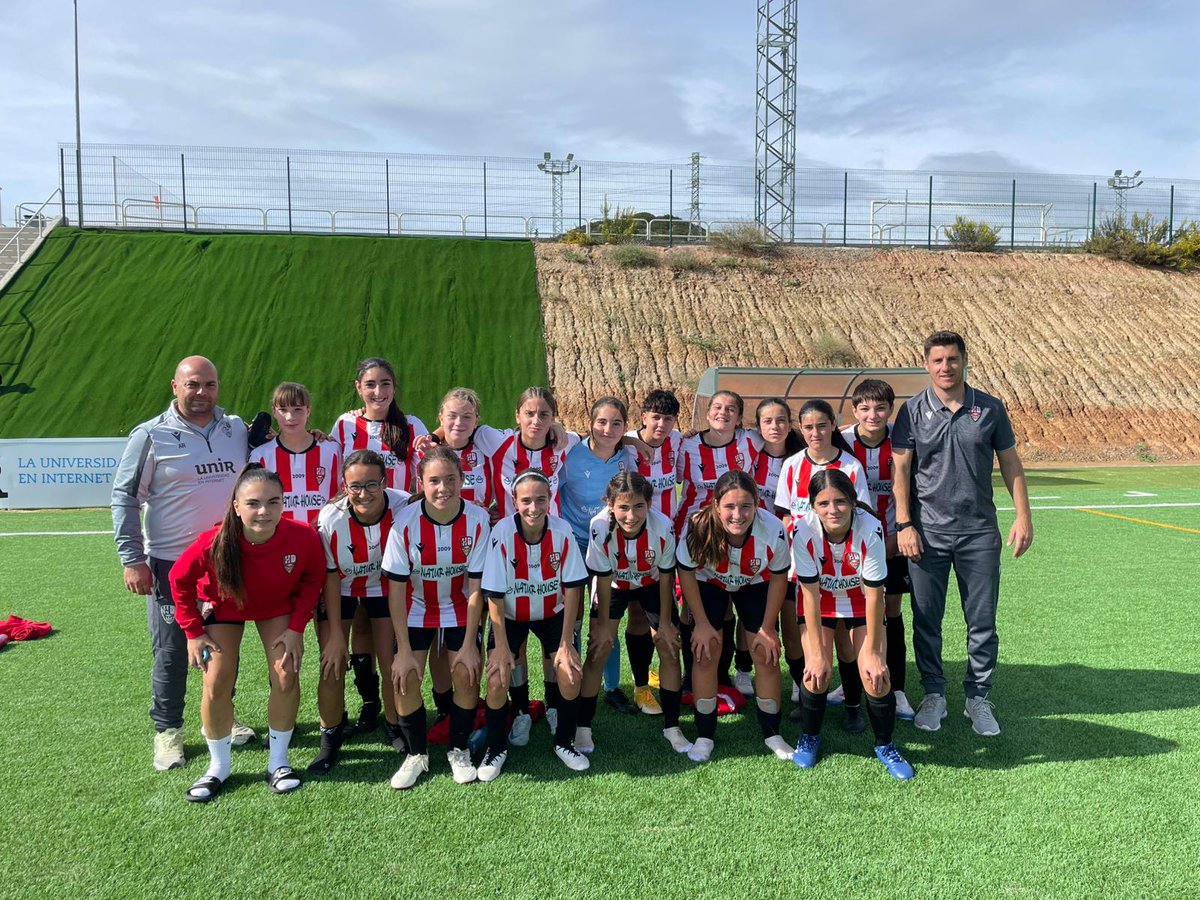 UD Logroñés Cantera tweet media