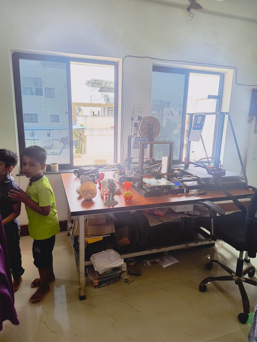 makers_muse's tweet image. A Day of Discovery: Robotics, Reading, and More in Udaipur
Get ready to be inspired! Makers' Muse and #curiouscocoon recently hosted an unforgettable event Our "Open Robotics and Reading Corner
#CuriousCoccon #OpenRobotics #ReadingCorner #Udaipur #STEMEducation #ChildrensBooks