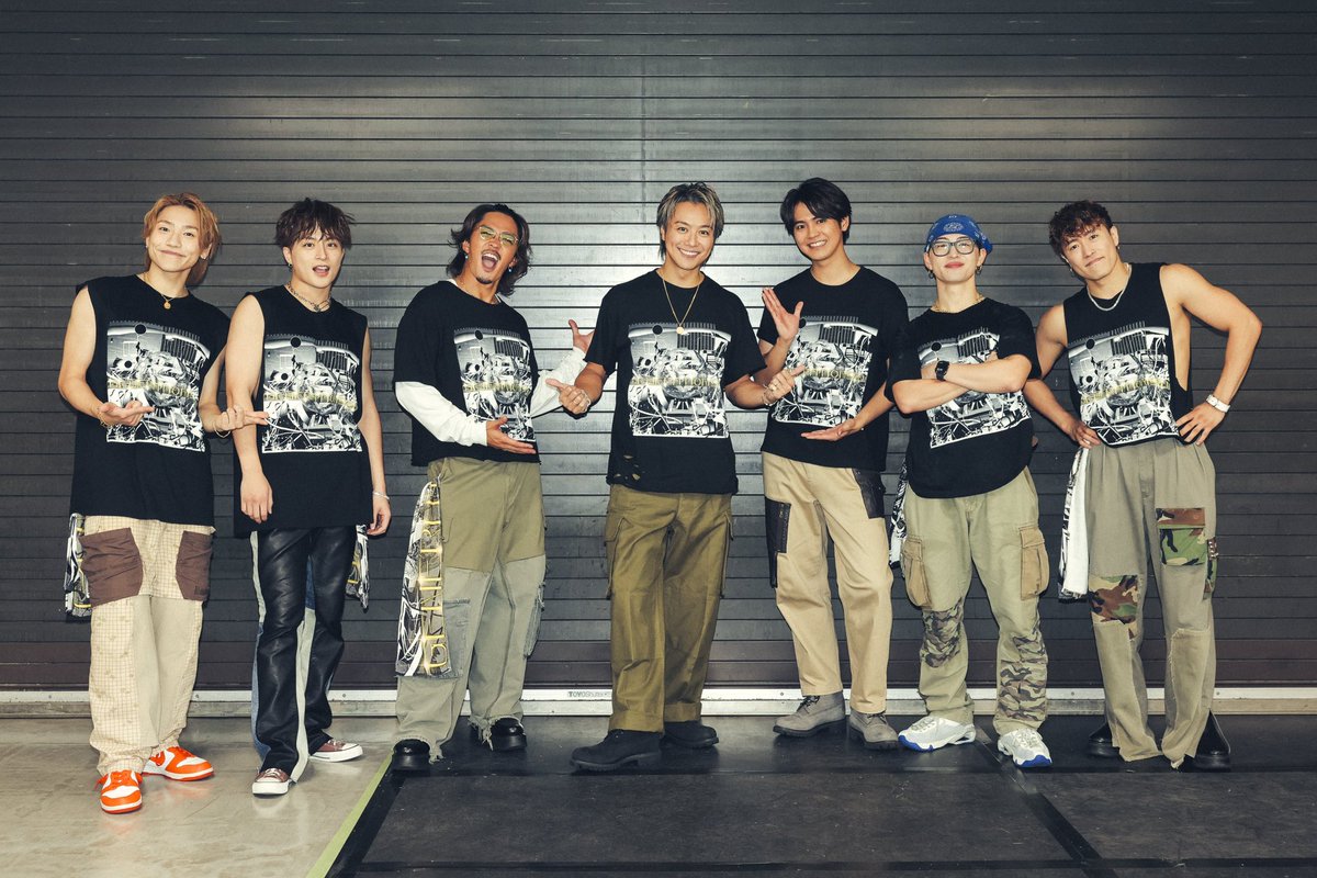 generationsfext's tweet photo. ____________________________

GENERATIONS LIVE TOUR 2024
          “ GENERATIONS 2.0 “
                 ' Osaka Day1 '
____________________________

' SPECIAL SUPPORT MEMBER '
#EXILE_TAKAHIRO さん ( @TAKAHIRO_Staff )

#GENERATIONS
#GENERATIONS2_0 https://t.co/155hoAupRB