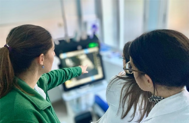 #45SEMI Los internistas piden incorporar la ecografía multiórgano de forma reglada en los programas formativos: “Es fundamental formarnos en esta técnica”
👉Uno de cada cuatro pacientes se beneficia directamente del uso de la ecografía multiórgano en medicina interna, que se ha