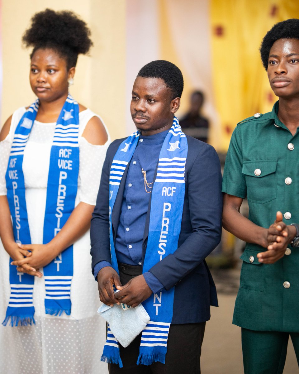 gctuacf's tweet photo. Embracing New Beginnings 🔥❤️
Excerpts from our welcome and handing over service https://t.co/hBGaZP4V7t