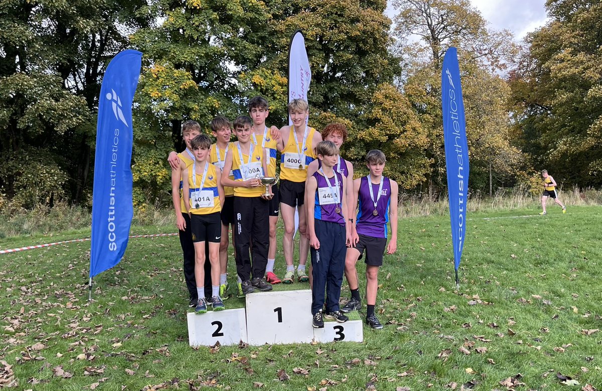 scottishathletics (@scotathletics) on Twitter photo CUMBERNAULD
#LindsysXC
Young Males
1 <a href="/gnaac1/">Giffnock North A.C.</a>
2 <a href="/gnaac1/">Giffnock North A.C.</a>
3 <a href="/TeamEastLothian/">TeamEastLothian</a>
@ovensdavid <a href="/SALChiefExec/">SALChiefExec</a> <a href="/SALDevelopment/">SALDevelopment</a> CUMBERNAULD
#LindsysXC
Young Males
1 <a href="/gnaac1/">Giffnock North A.C.</a>
2 <a href="/gnaac1/">Giffnock North A.C.</a>
3 <a href="/TeamEastLothian/">TeamEastLothian</a>
@ovensdavid <a href="/SALChiefExec/">SALChiefExec</a> <a href="/SALDevelopment/">SALDevelopment</a>