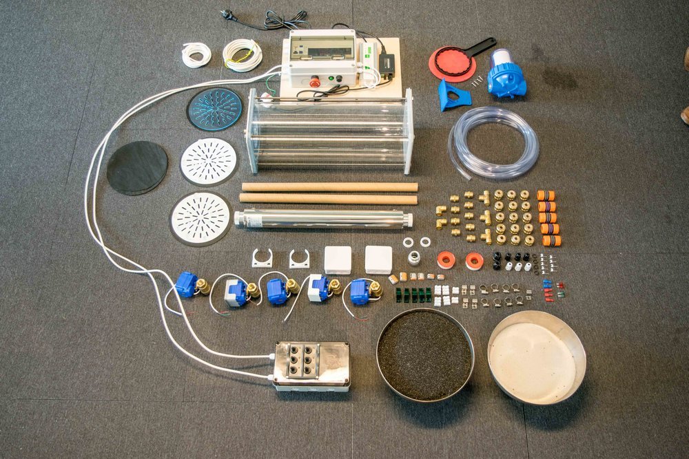 MWNautilus's tweet photo. #Showerloop: An #OpenSource system for saving #water by #recycling it while #showering:
https://t.co/tgEhuNmAb7
#DIYtech #instruments #OpenHardware #shower #home #sustainability #Wasser #Nachhaltigkeit #Autarkie #Hausbau #maker #DIY https://t.co/KIvADghIgo