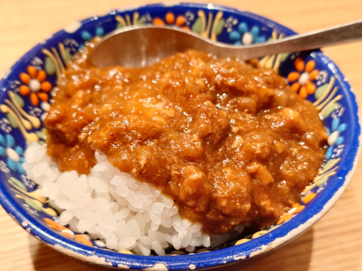 flying_drunkard's tweet image. ・銀杏と万願寺の牛ご飯
・カツオカツサンド
・梅つけ麺
・とだカレー

↓続く
#虎ノ門とだか #食堂とだか #飯テロ #X晩酌部 #虎ノ門