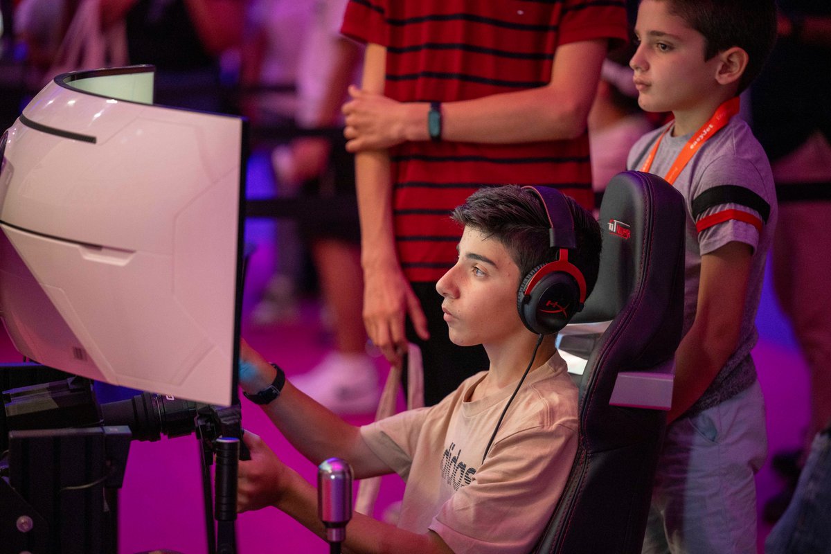 techxpoeu's tweet image. Join us for our final day at TechXpo 2024, explore the latest tech innovations and enjoy the exciting activities. There's something for everyone❗

Visit us at MFCC, Ta' Qali, until 5pm today ⏰

#innovationmonth #towards2050