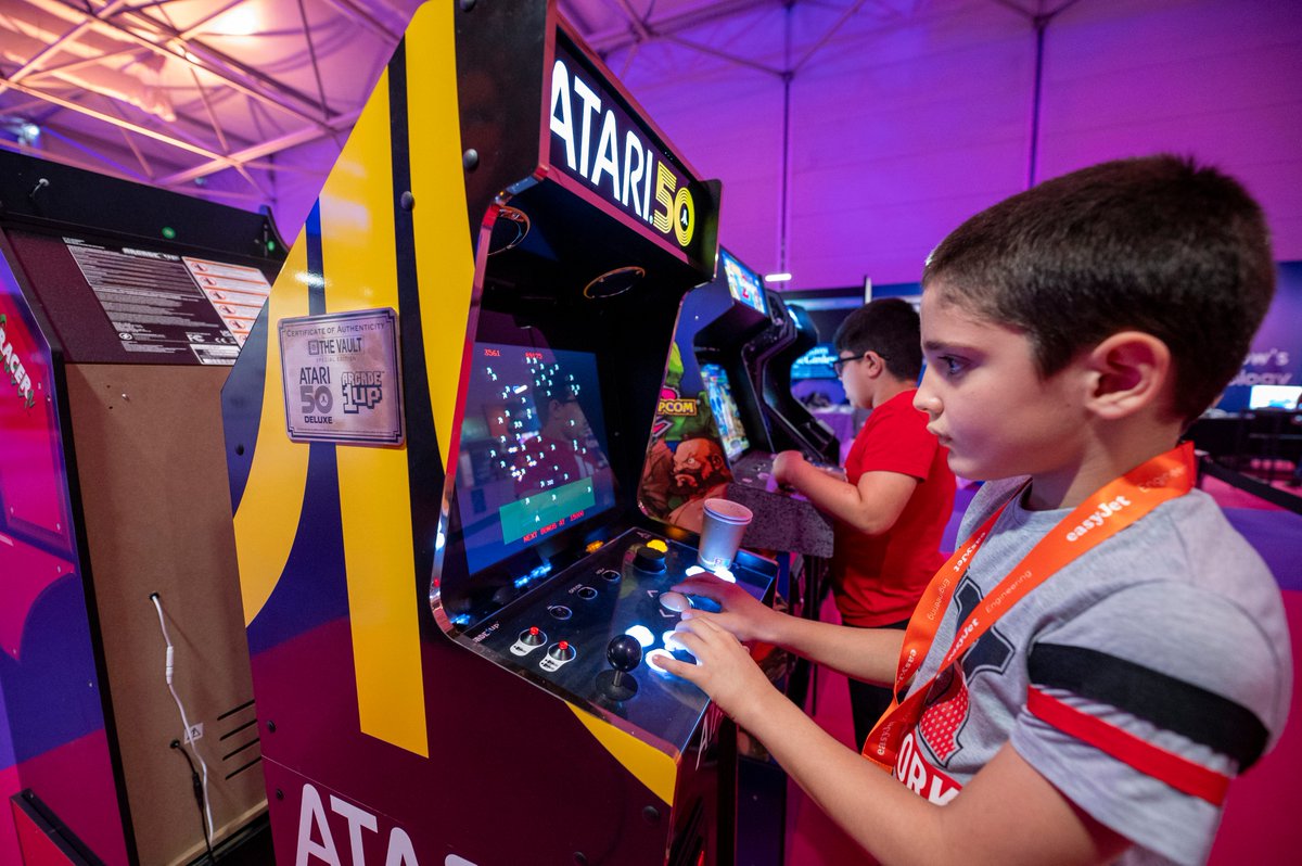 techxpoeu's tweet image. Join us for our final day at TechXpo 2024, explore the latest tech innovations and enjoy the exciting activities. There's something for everyone❗

Visit us at MFCC, Ta' Qali, until 5pm today ⏰

#innovationmonth #towards2050