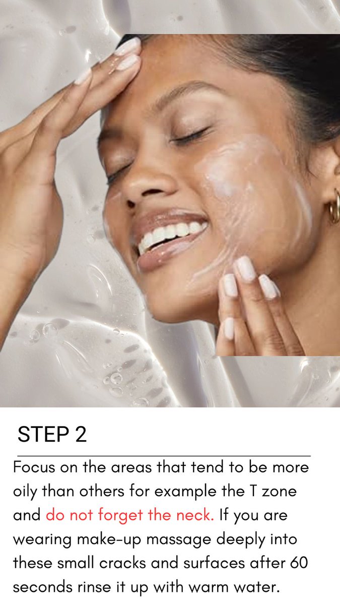 MediHelpApp's tweet photo. How to correctly use you cleanser 
CosmoPearl from CosmoHelp app

https://t.co/9QyqYP1nq7 https://t.co/SW2yZnTZRX
