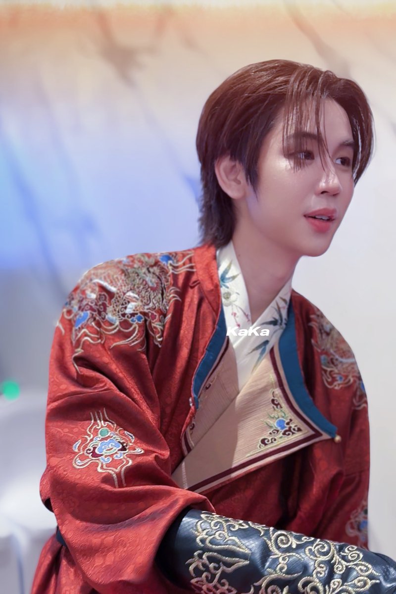 Princess0KaKa0's tweet image. ❤️🔴❤️
@Prem_space
#บุ๋นเปรม #prem_space
 #PremFMinNanNing
