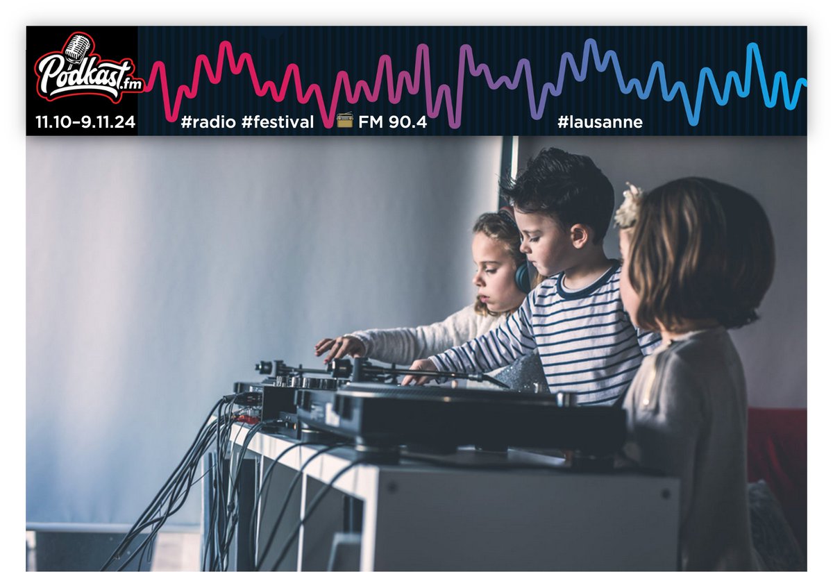 Podkast.FM, la radio 100% podcasts d'Odiolab tweet media