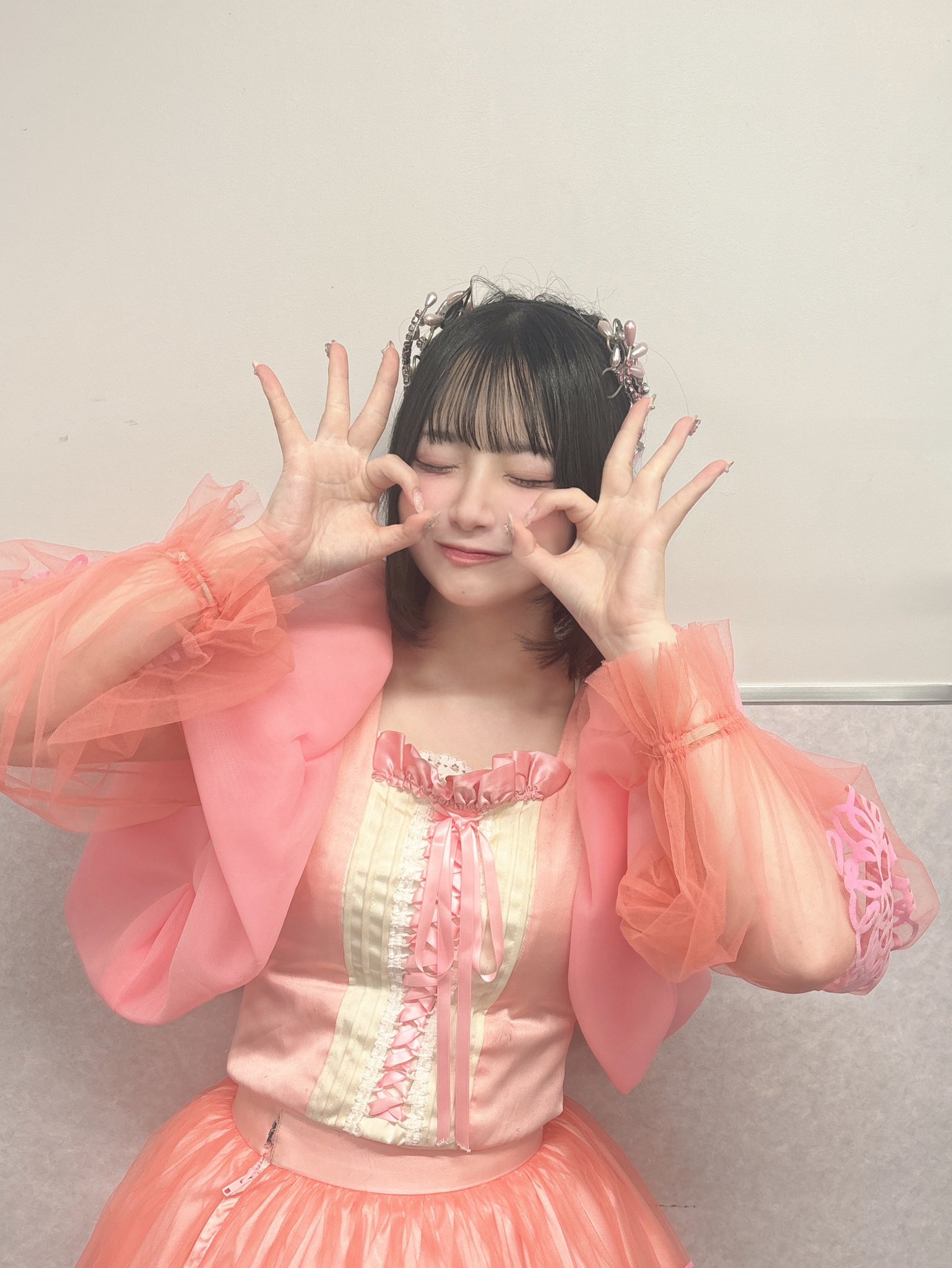 CUTIE STREET OSHI API Tee ver.1 桜庭遥花 XL JJFGEKRE（CUTIE