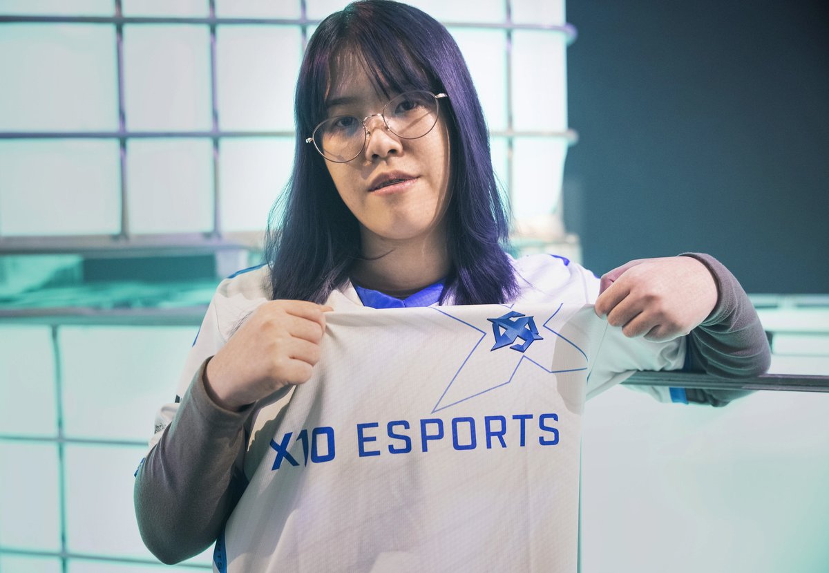🇨🇳 The Grand Finals of Game Changers CN are set!

Ambitious Legend Gaming GC will go head-to-head with Killer Angel Girls ESC tomorrow at 17:00 GMT+8, battling for a spot in the Global Championship.

At least one ex-X10 Sapphire player is guaranteed a return to the international