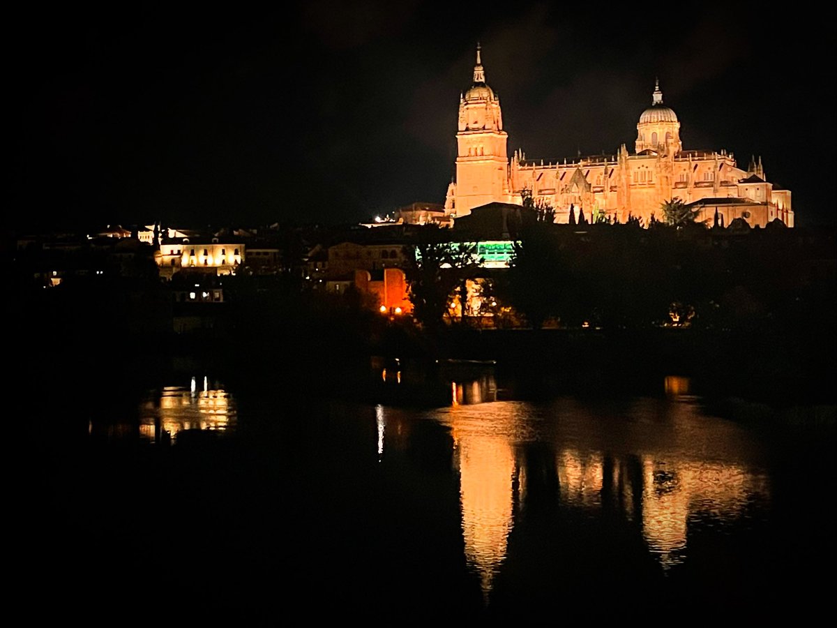 #DiaMundialContraelCancerdeMama en Salamanca todos los profesionales de las diferentes disciplinas que atendemos de manera integral a las pacientes en el congreso #42sespm 
Un placer haber contribuido un año más, con una conferencia sobre el Derecho al Olvido Oncológico