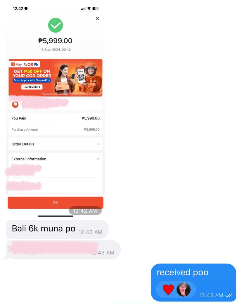 chi: spaylater to gcash trader tweet media