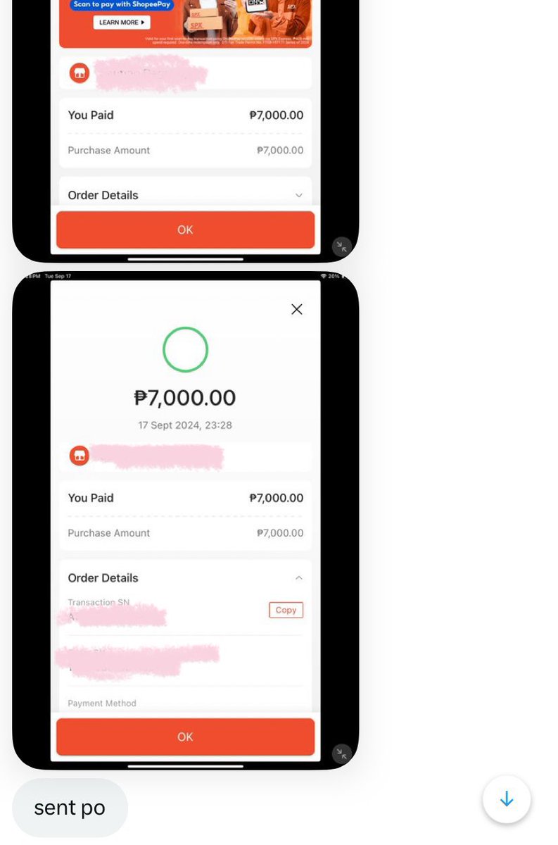 chi: spaylater to gcash trader tweet media