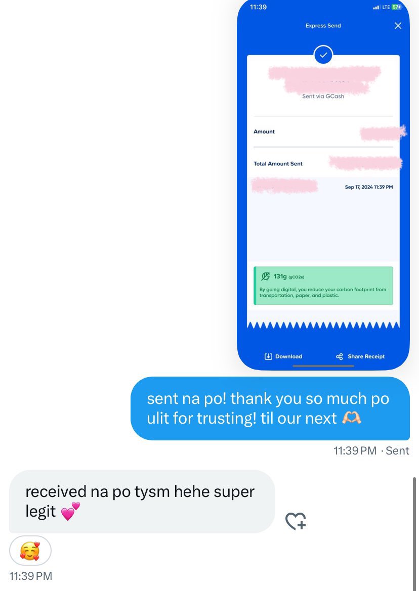 chi: spaylater to gcash trader tweet media