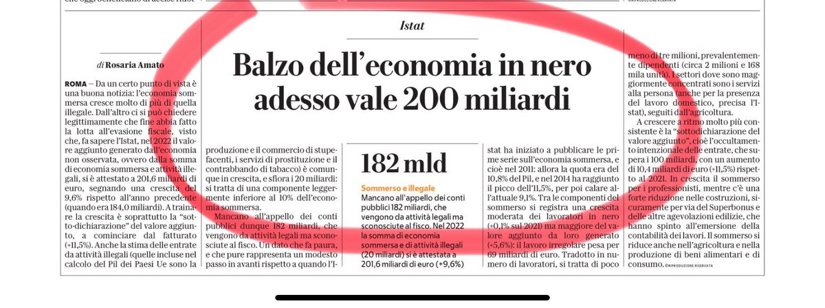 Luca Bottura tweet media