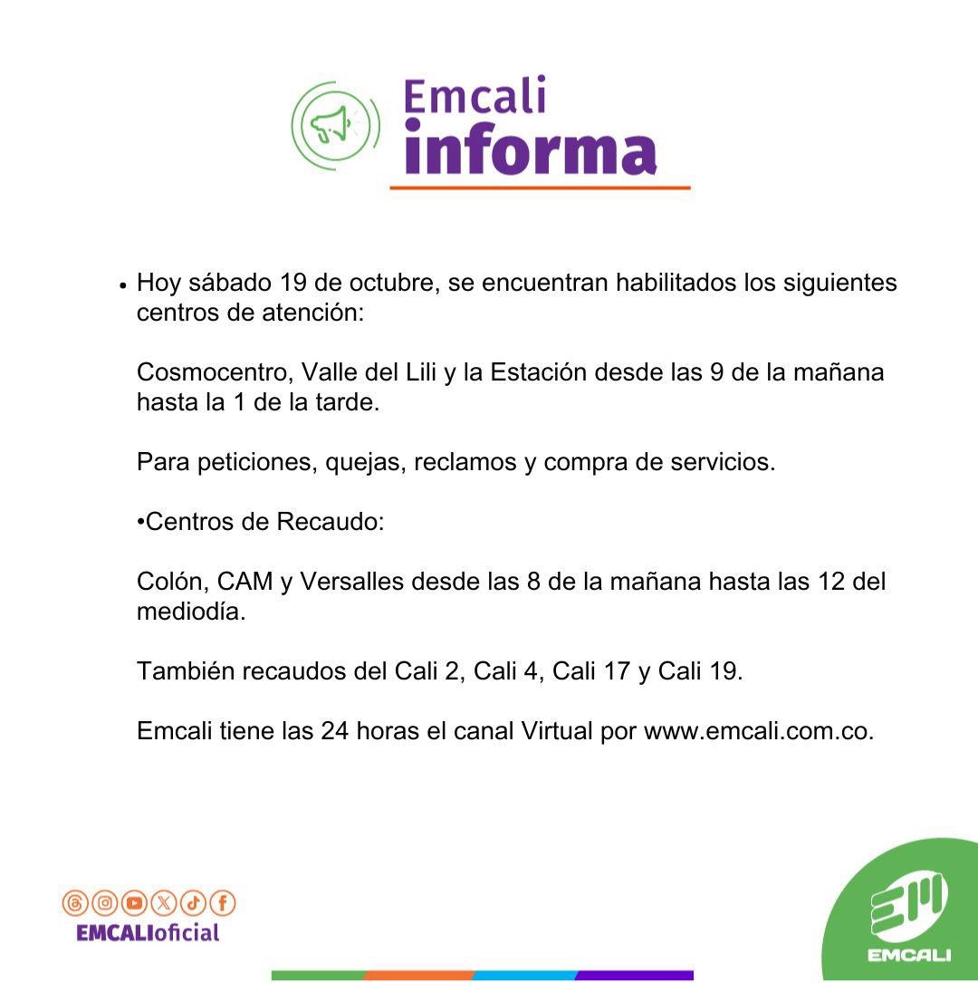 EMCALI 🇨🇴 tweet media